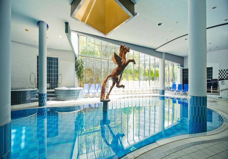 هتل Zagreb  Health & Beauty