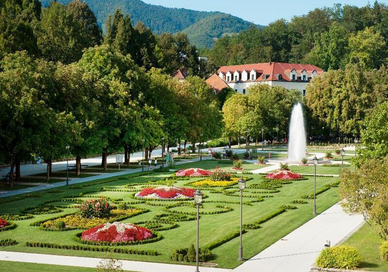 هتل Zagreb  Health & Beauty