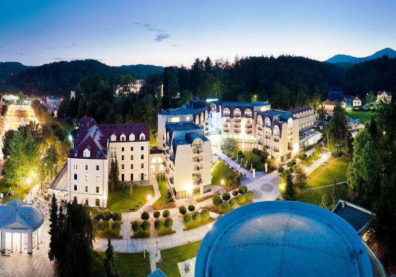 هتل Zagreb  Health & Beauty