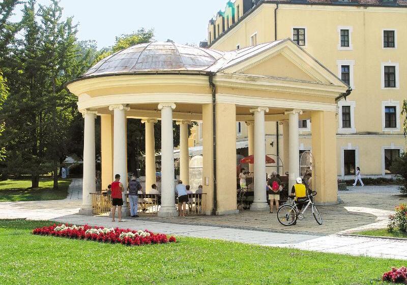 هتل Zagreb  Health & Beauty