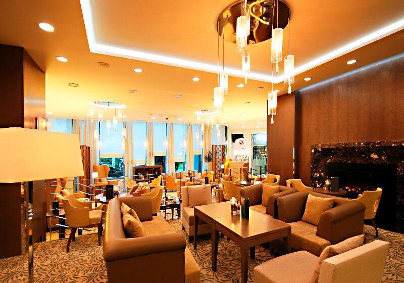 هتل Zagreb  Health & Beauty