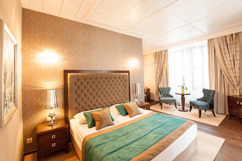 هتل Zagreb  Health & Beauty