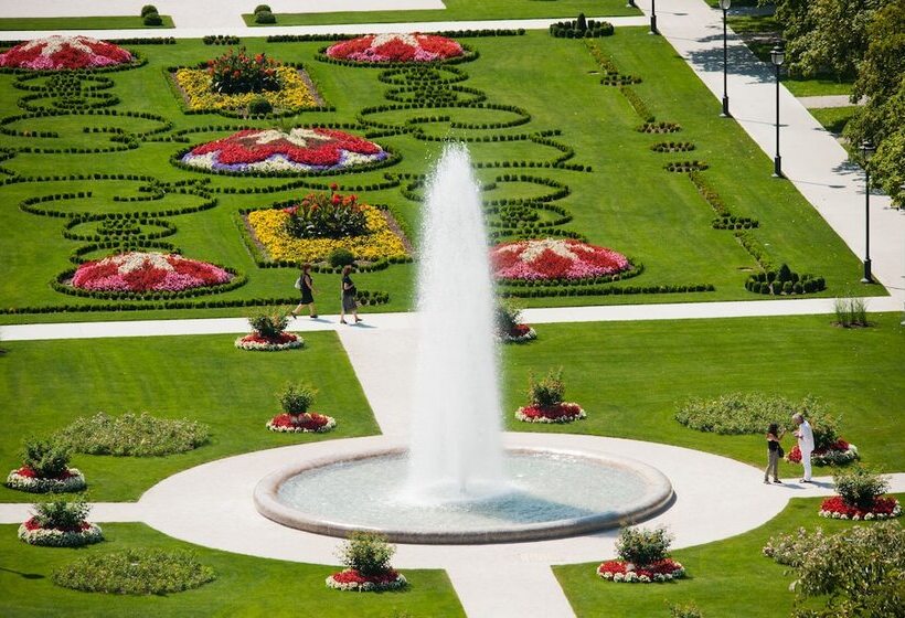 هتل Zagreb  Health & Beauty