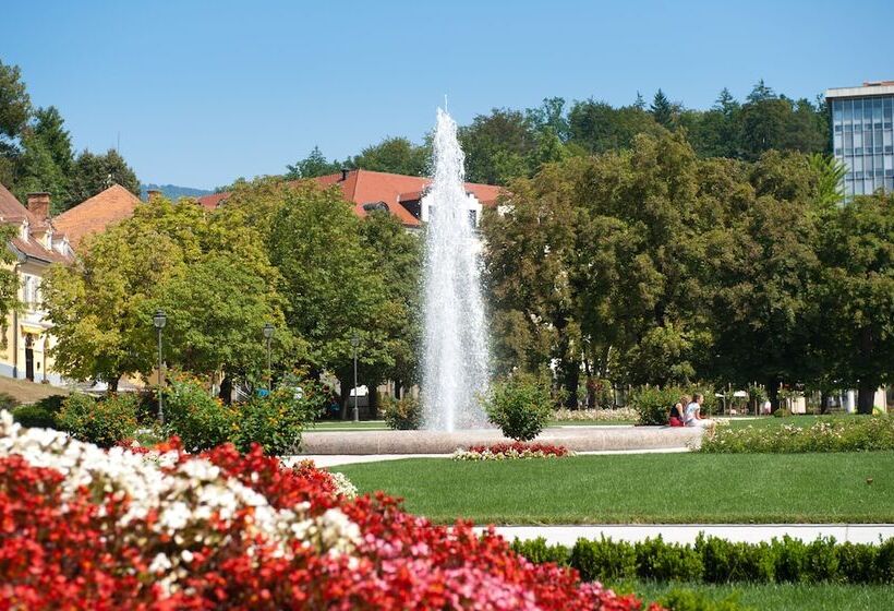 هتل Zagreb  Health & Beauty