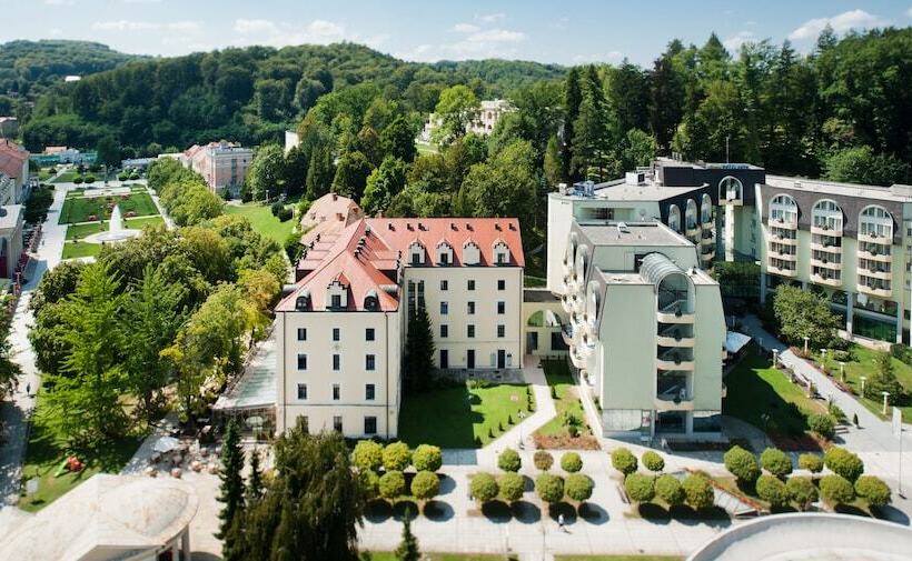 هتل Zagreb  Health & Beauty