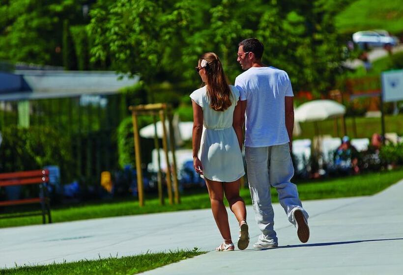 هتل Zagreb  Health & Beauty