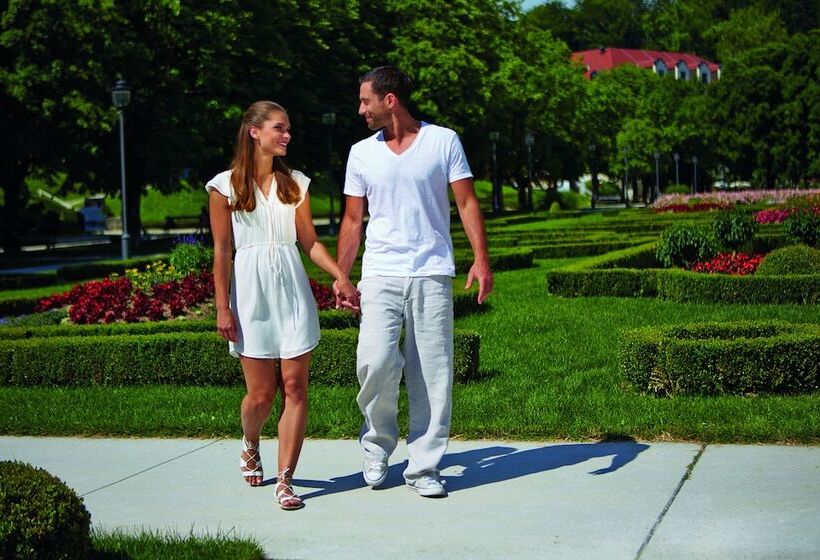 هتل Zagreb  Health & Beauty