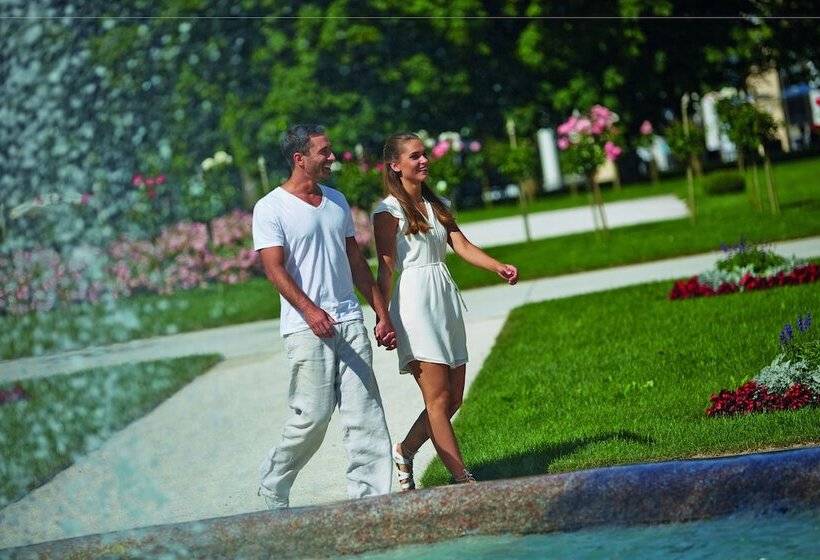 هتل Zagreb  Health & Beauty