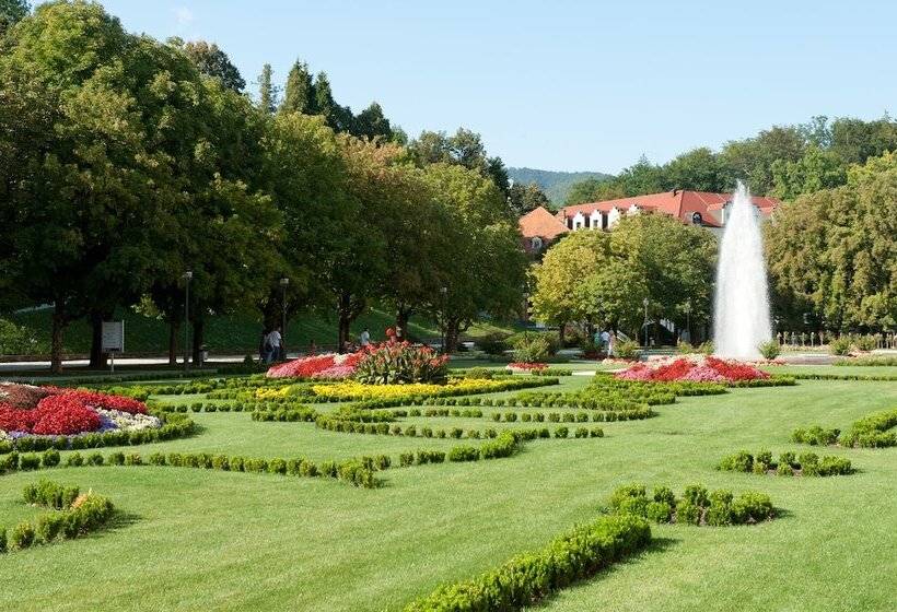 هتل Zagreb  Health & Beauty