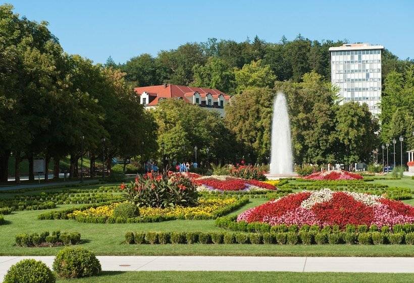 هتل Zagreb  Health & Beauty