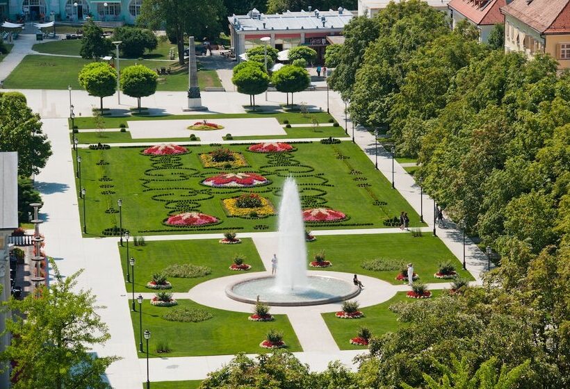 هتل Zagreb  Health & Beauty