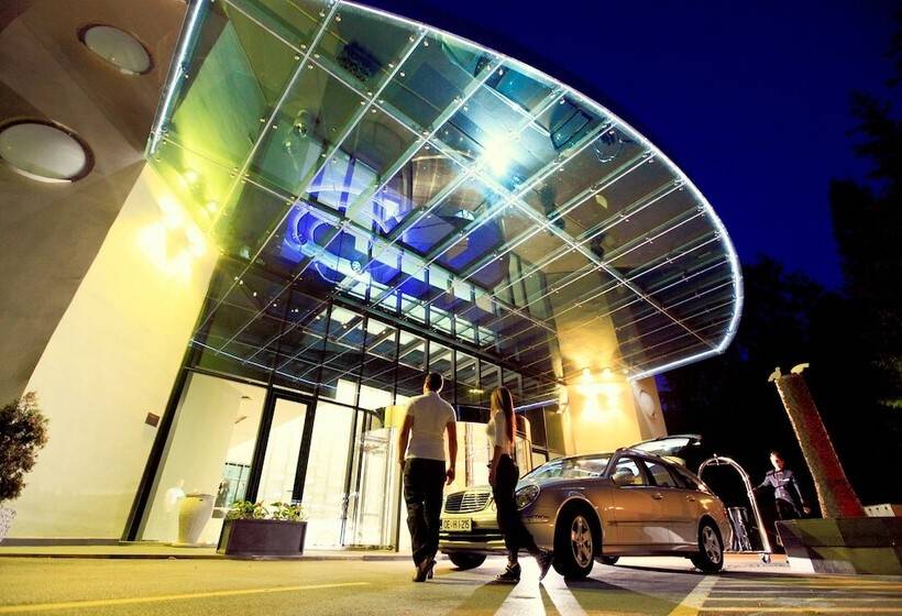 هتل Zagreb  Health & Beauty