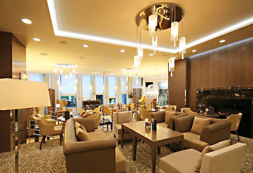 هتل Zagreb  Health & Beauty