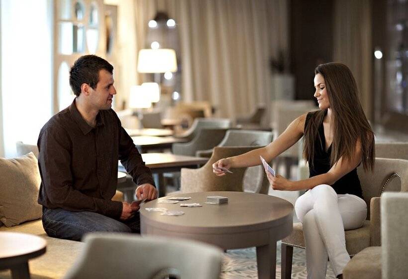 هتل Zagreb  Health & Beauty