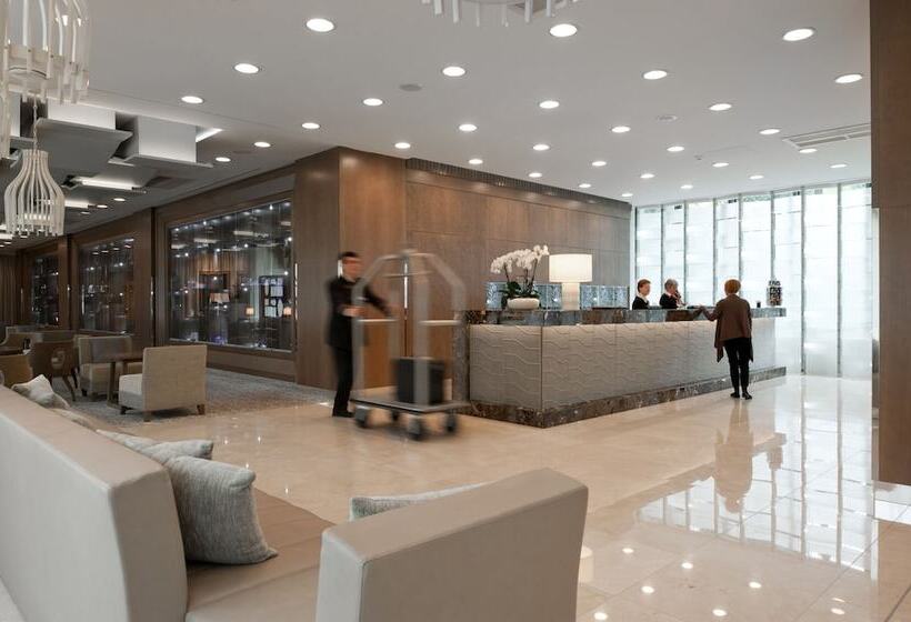 هتل Zagreb  Health & Beauty