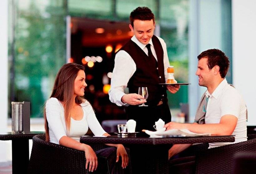 هتل Zagreb  Health & Beauty