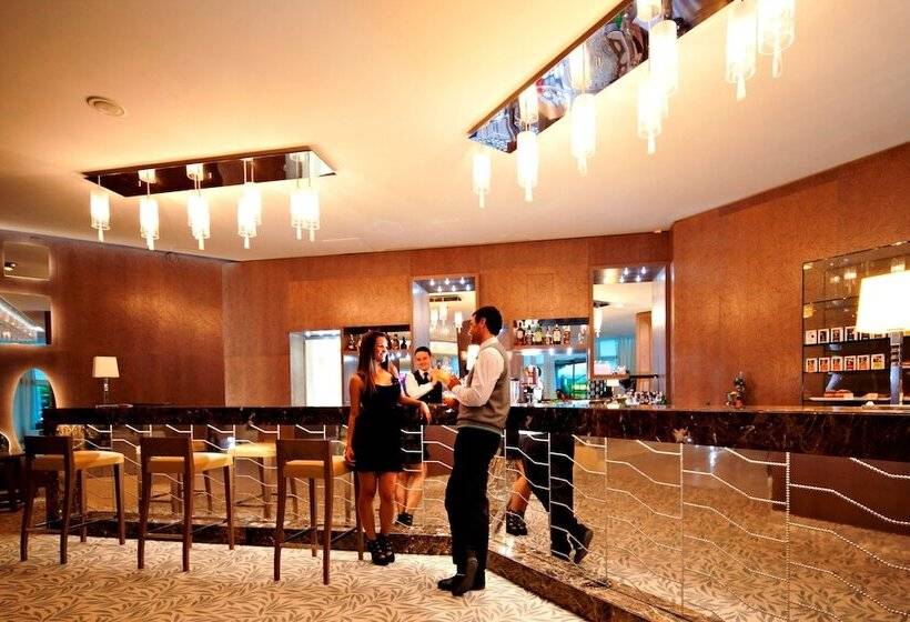 هتل Zagreb  Health & Beauty