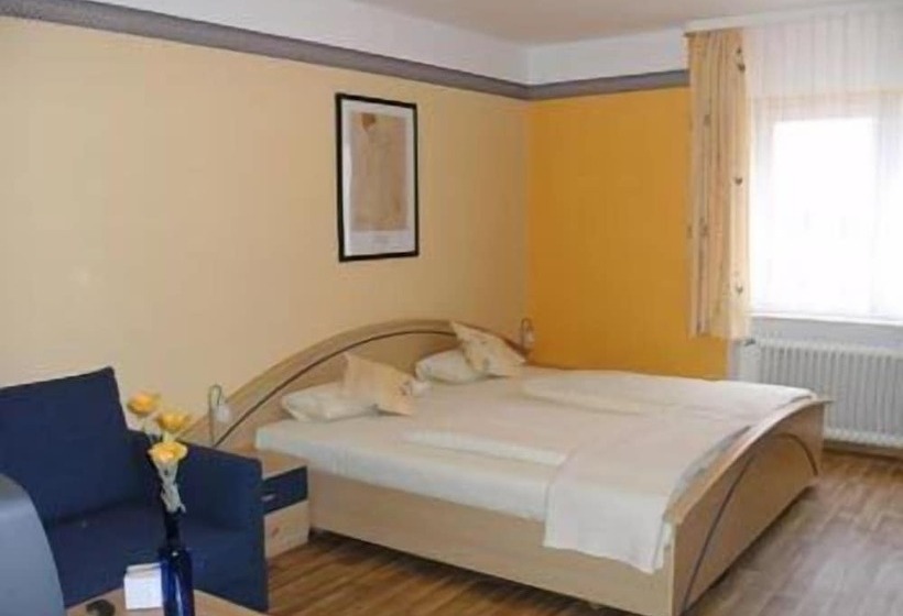 Отель Zum Stern