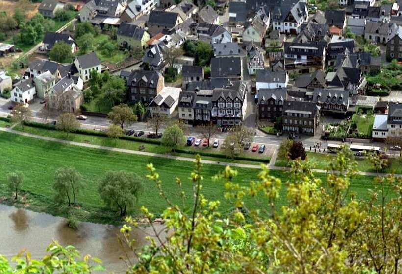 فندق Zur Winzergenossenschaft