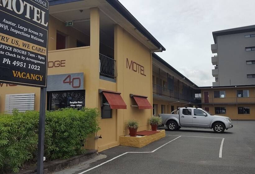 International Lodge Motel