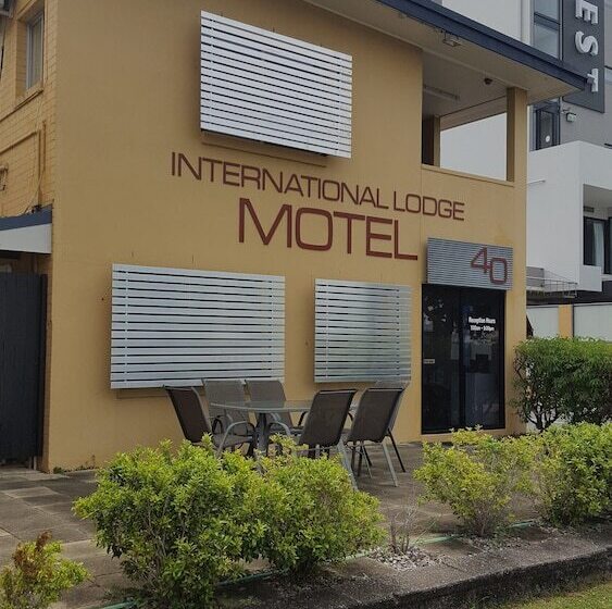 International Lodge Motel