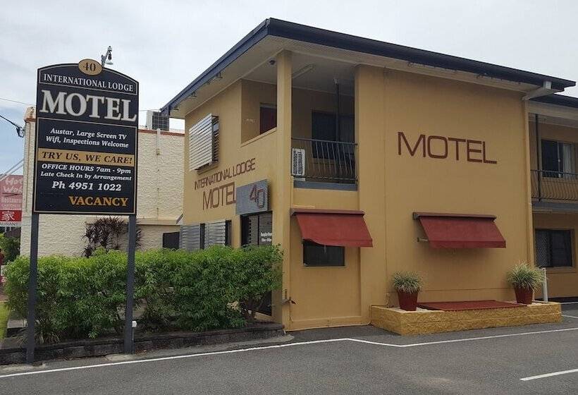 International Lodge Motel