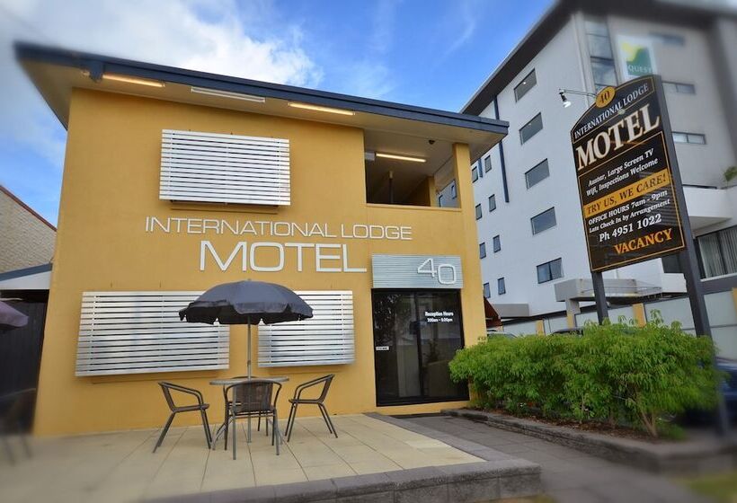 International Lodge Motel