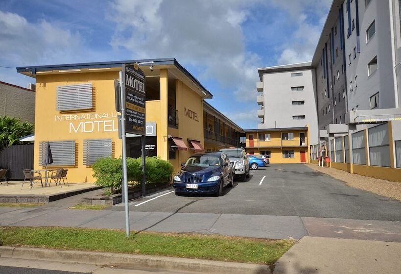 International Lodge Motel