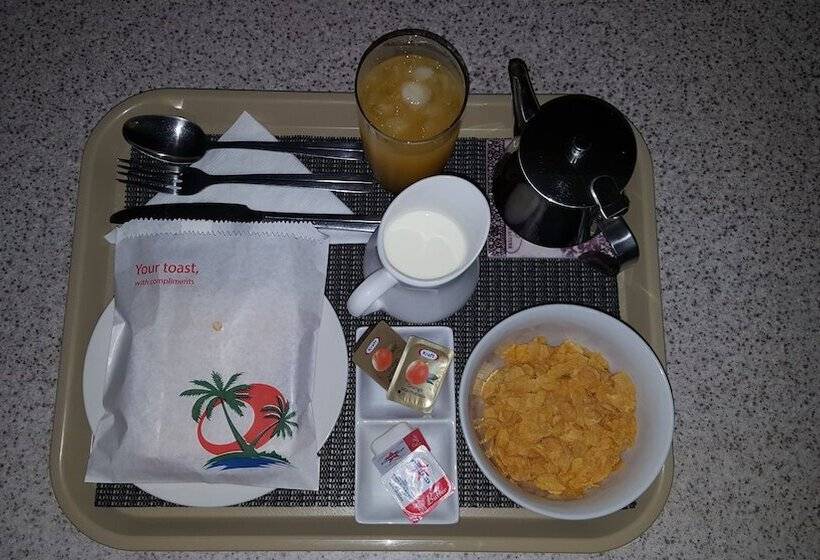 International Lodge Motel