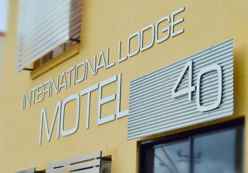 International Lodge Motel