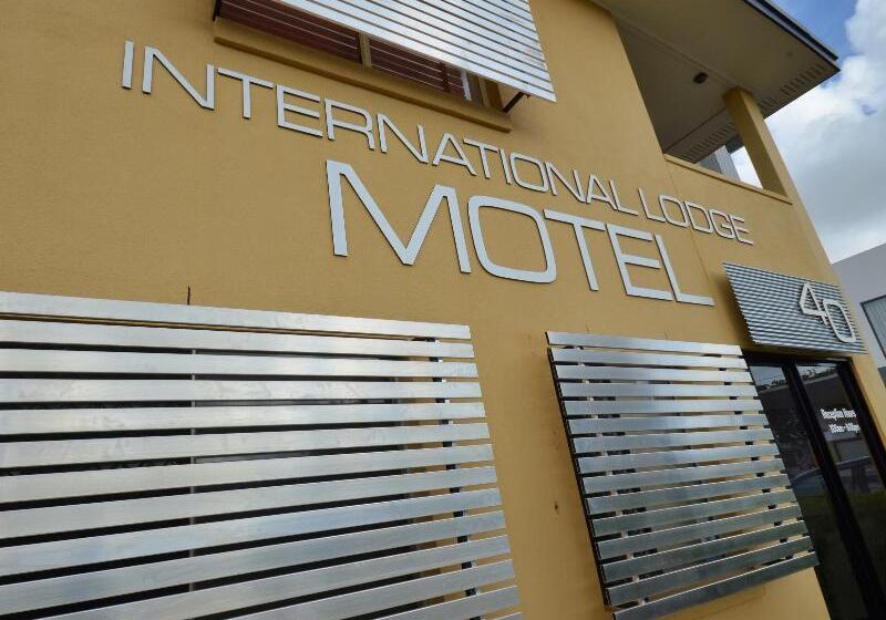 International Lodge Motel