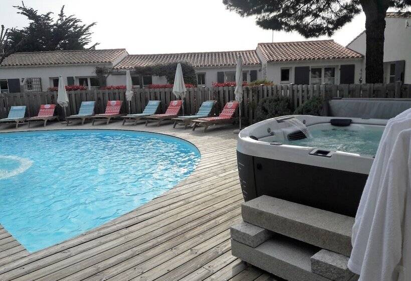 La Villa   Hôtel Bien être