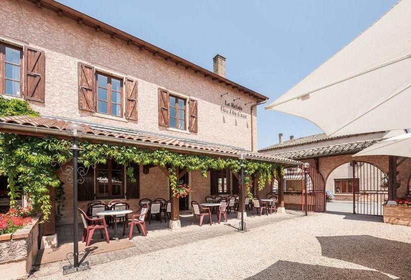 فندق Le Relais Des Dix Crus   Logis Hôtel B&b