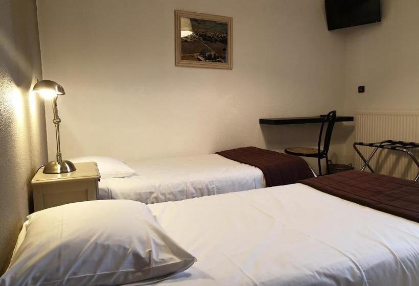 فندق Le Relais Des Dix Crus   Logis Hôtel B&b