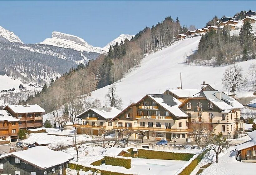 Logis Hotel & Spa Beau Site