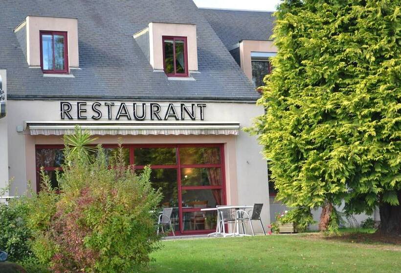 Logis Hôtel Lucotel