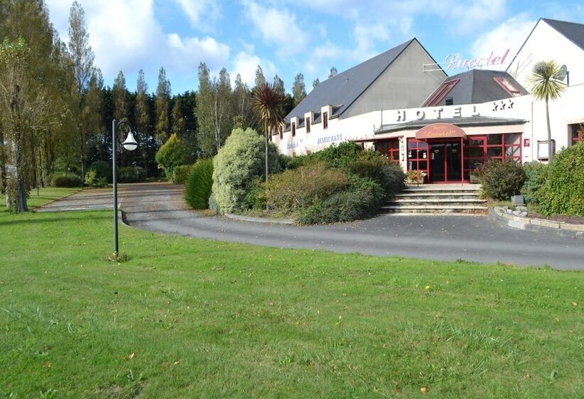 Logis Hôtel Lucotel