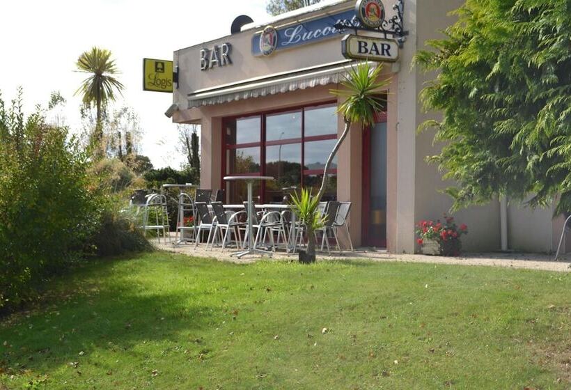 Logis Hôtel Lucotel