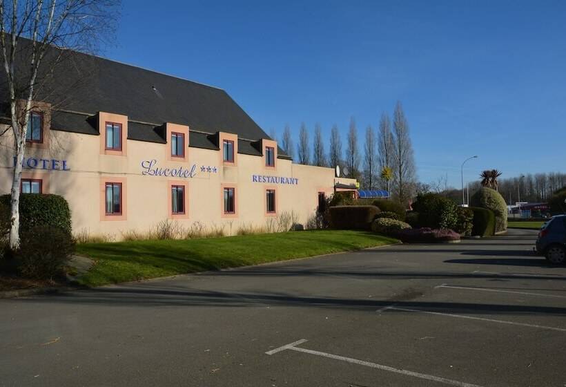 Logis Hôtel Lucotel