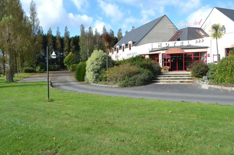 Logis Hôtel Lucotel