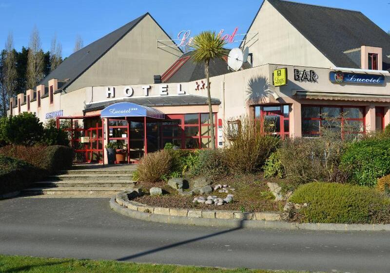 Logis Hôtel Lucotel