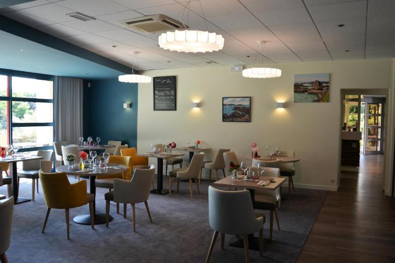 Logis Hôtel Lucotel