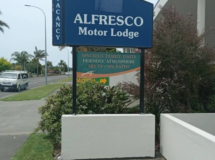 مُتل Alfresco Motor Lodge