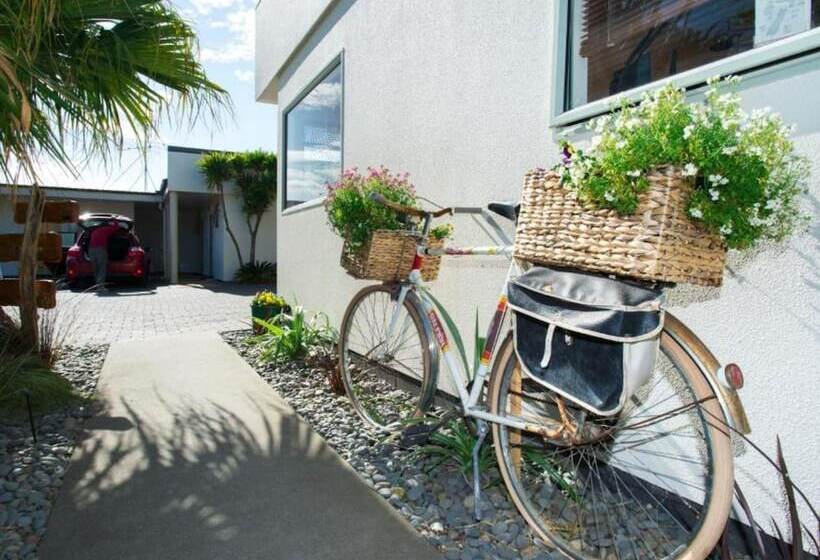 مُتل Alfresco Motor Lodge