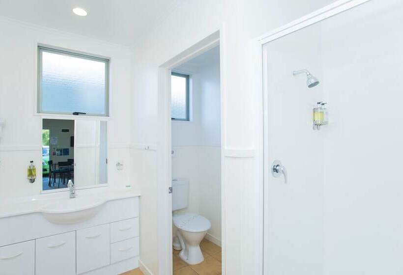 مُتل Alfresco Motor Lodge