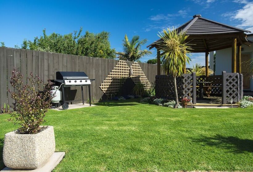 مُتل Alfresco Motor Lodge