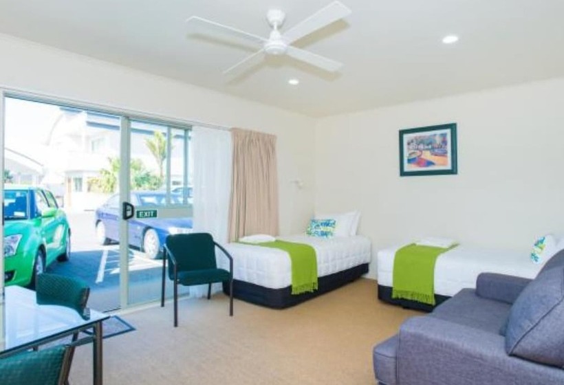 مُتل Alfresco Motor Lodge