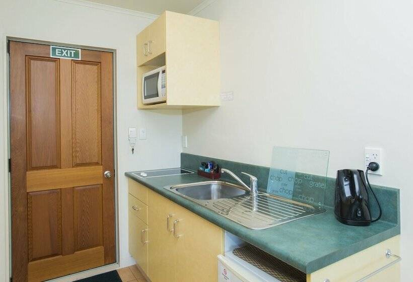 مُتل Alfresco Motor Lodge