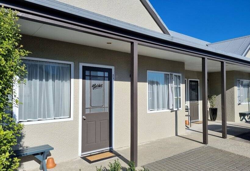 모텔 Asure Gables Motor Lodge