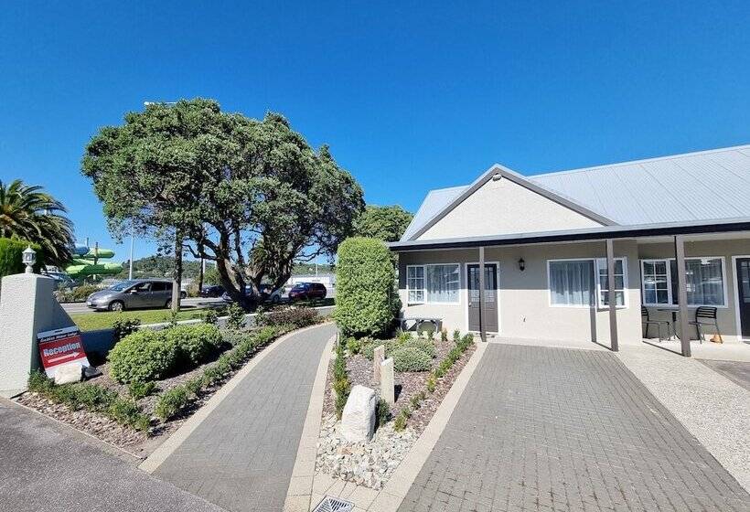 모텔 Asure Gables Motor Lodge